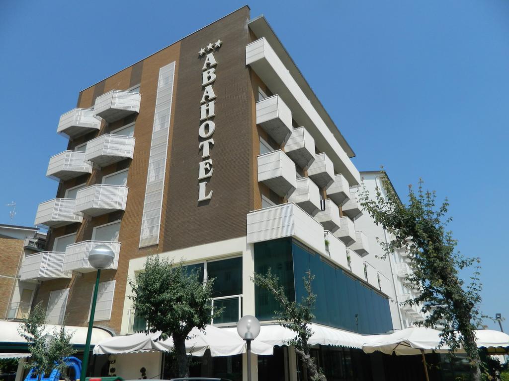 Abahotel Milano Marittima Exterior photo